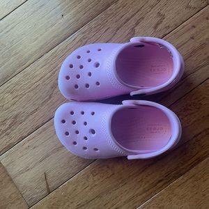 Toddler Crocs